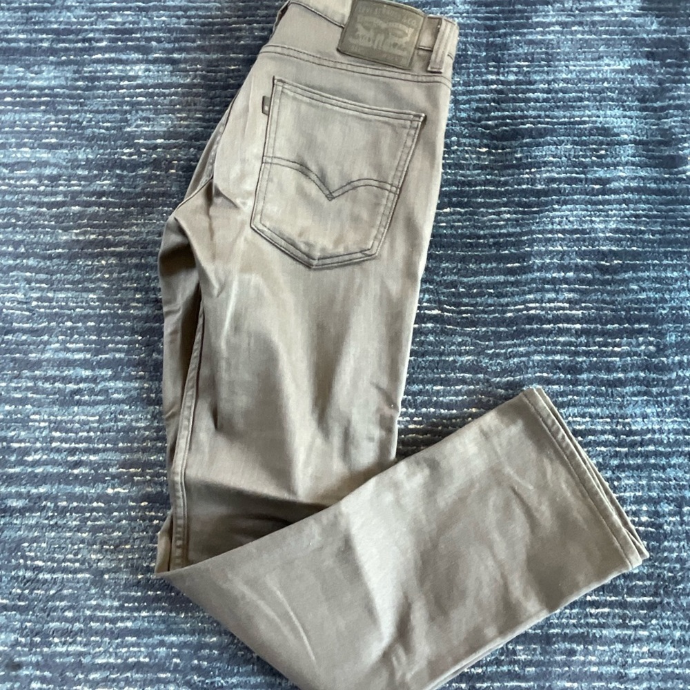 Levi 511 Jeans 32x30 black